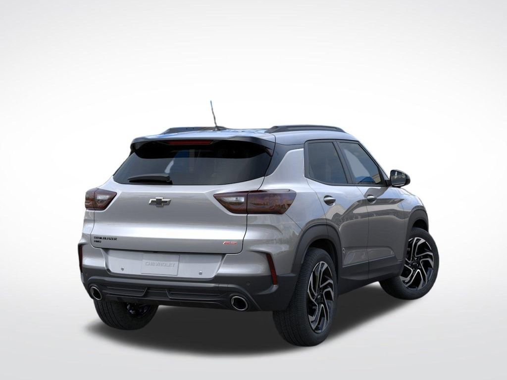 New 2026 Chevrolet TrailBlazer RS image 5