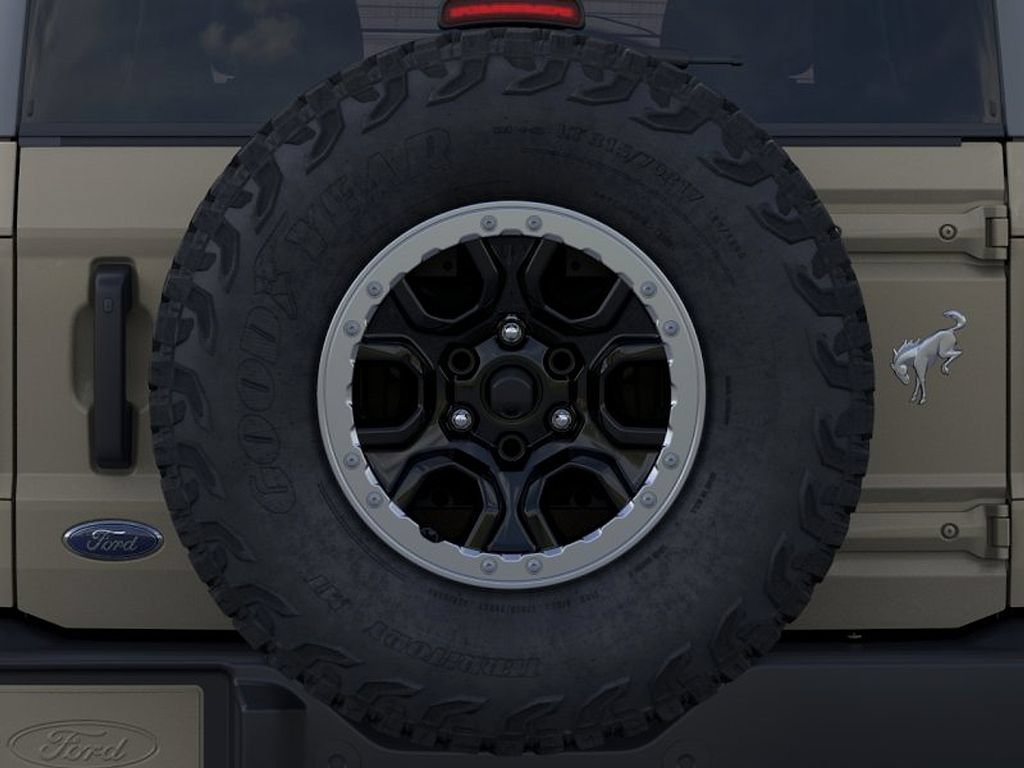 New 2026 Ford Bronco Outer Banks w/ Sasquatch Package AWD/4WD image 24