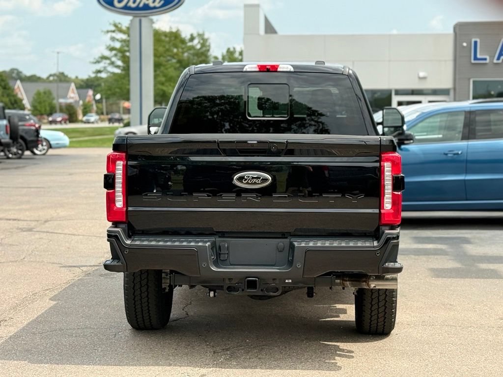 New 2026 Ford F350 Lariat w/ Black Appearance Package AWD/4WD image 39