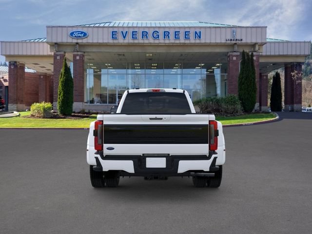 New 2026 Ford F450 Platinum w/ FX4 Off-Road Package AWD/4WD image 5