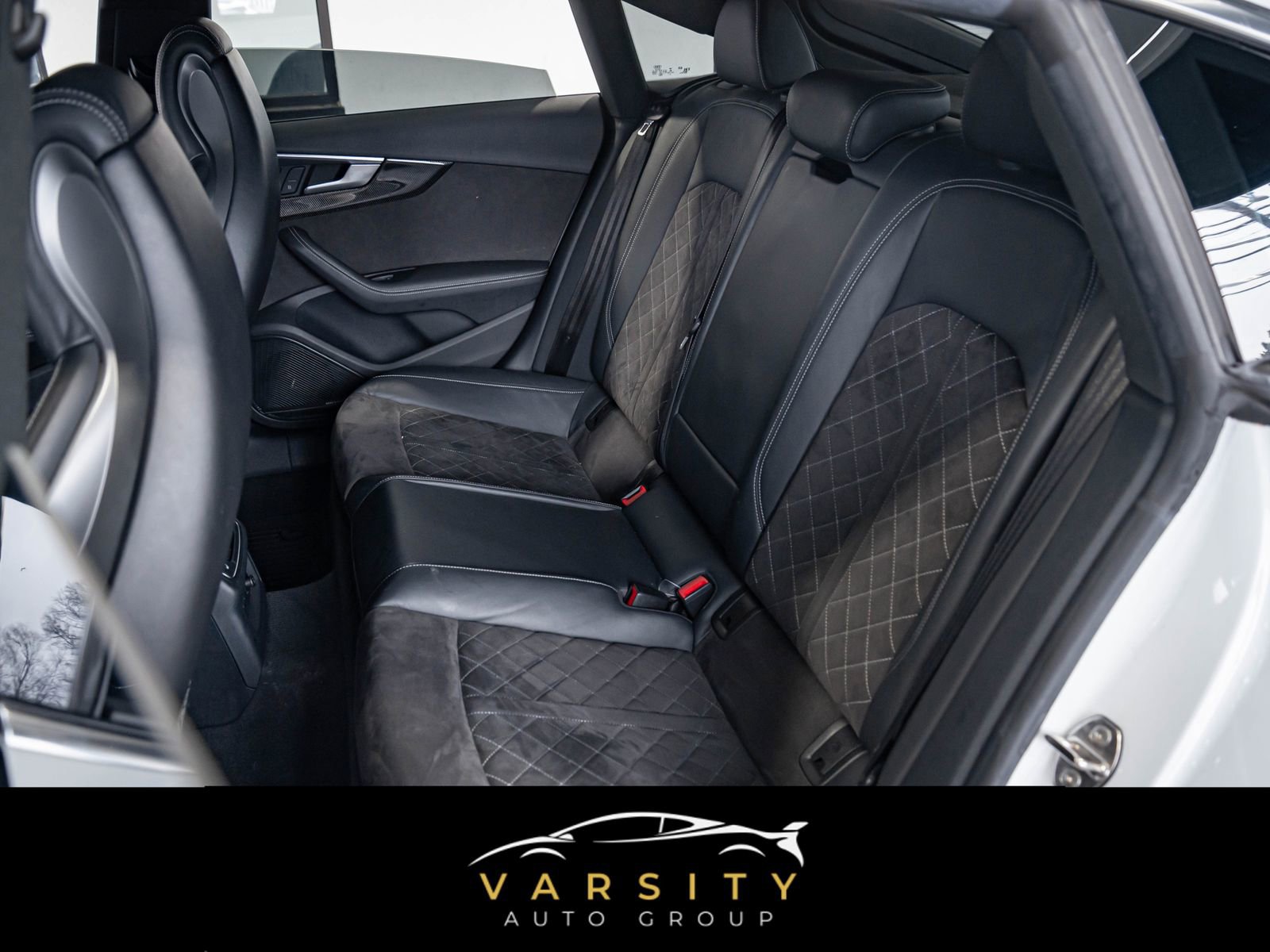 Used 2019 Audi S5 Premium Plus w/ Premium Plus image 11