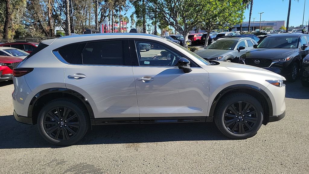 New 2025 MAZDA CX-5 2.5 Turbo image 6
