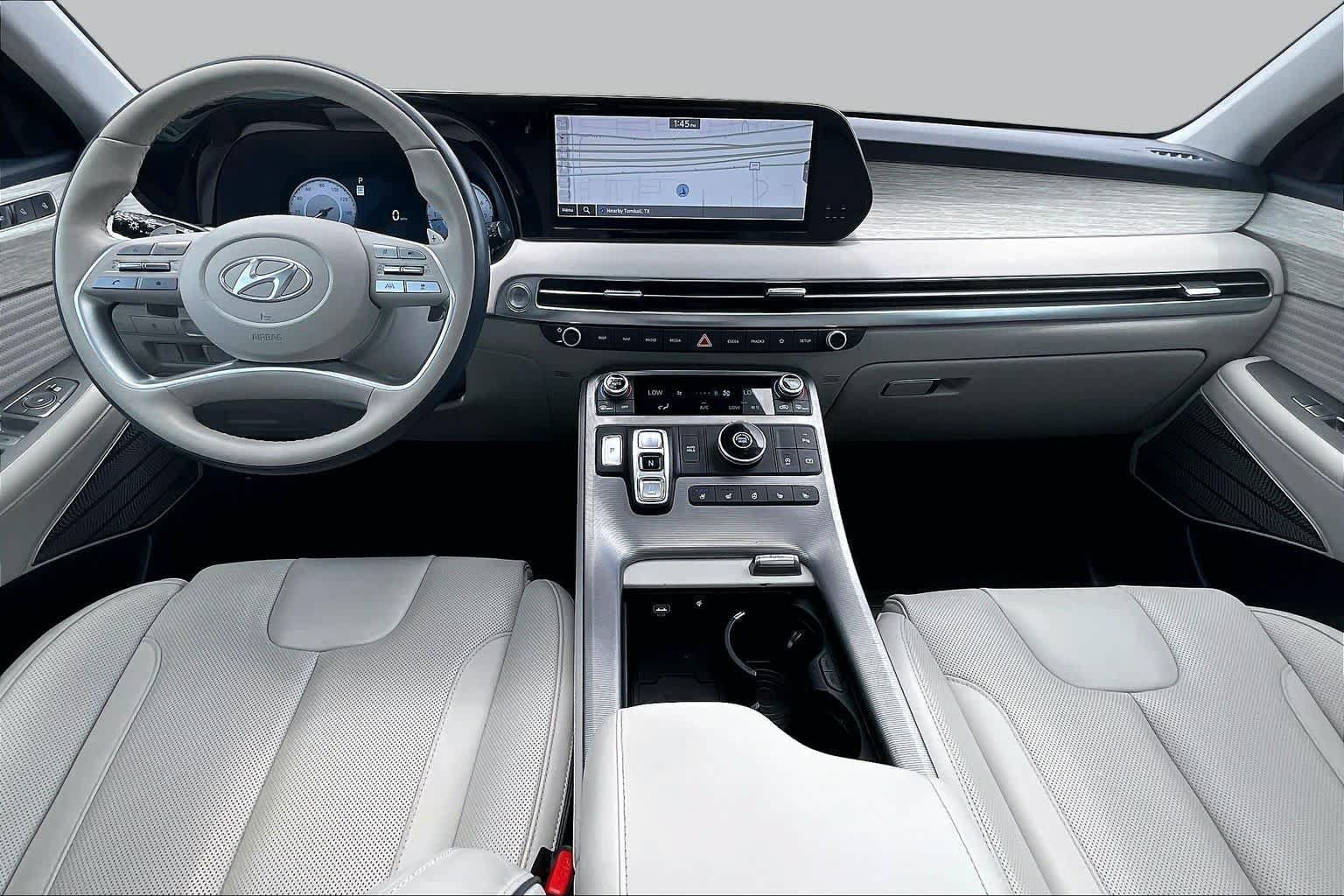 Used 2024 Hyundai Palisade Calligraphy FWD image 14