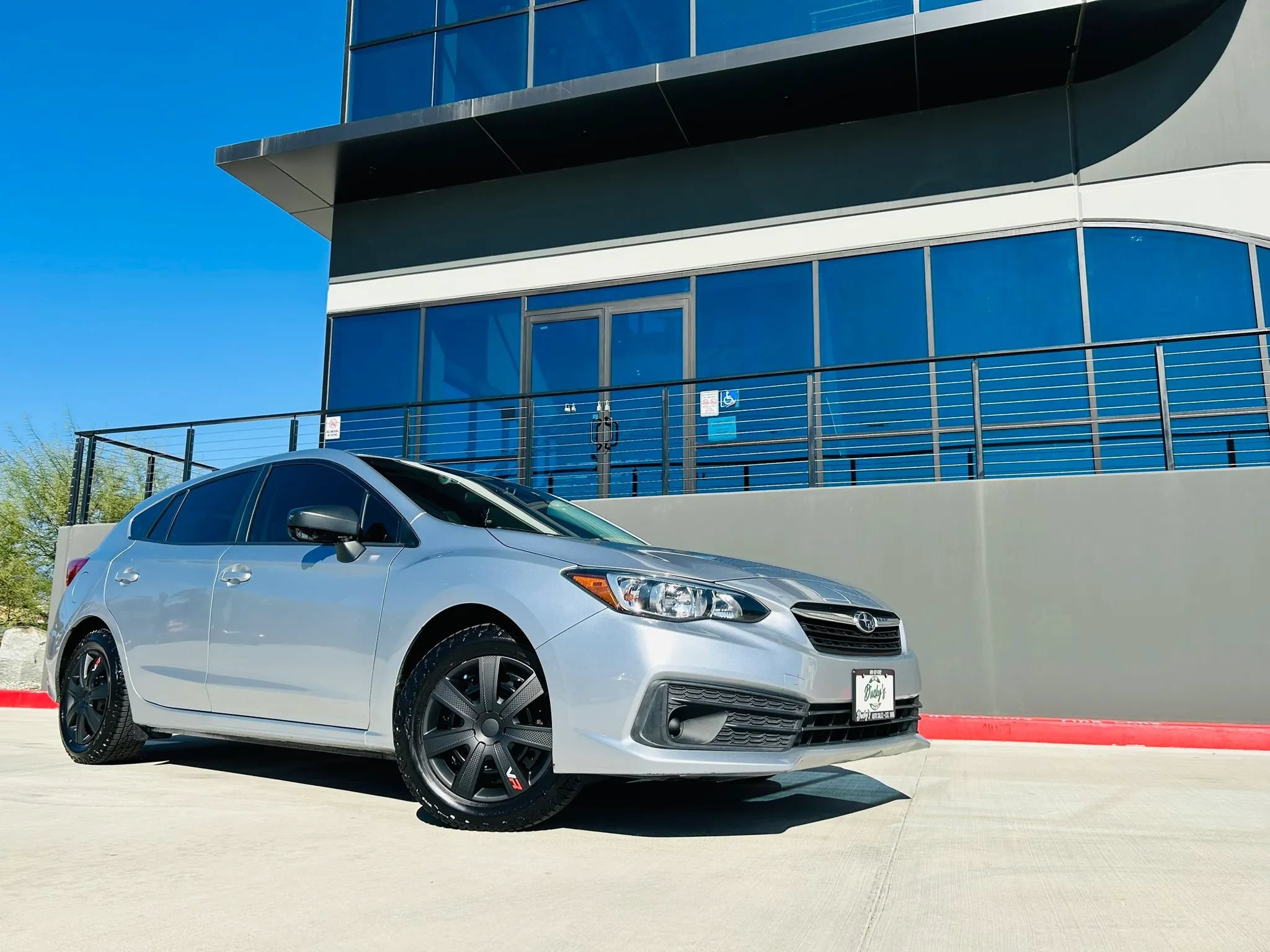 Used 2021 Subaru Impreza 2.0i AWD/4WD image 24