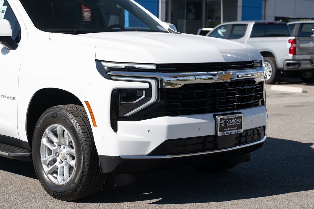 New 2026 Chevrolet Tahoe LS w/ LPO, Hit The Road Package image 9