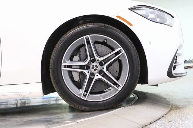 Certified 2024 Mercedes-Benz S 580e 4MATIC Sedan image 15