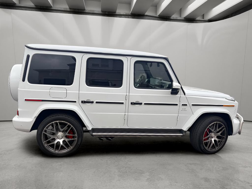 Used 2022 Mercedes-Benz G 63 AMG 4MATIC image 8