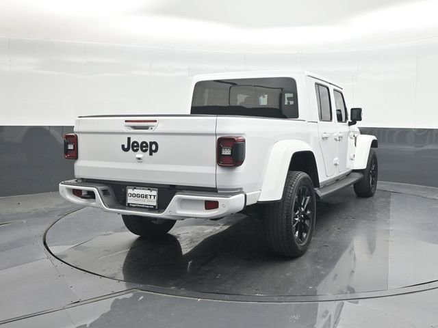 Used 2023 Jeep Gladiator Overland image 26