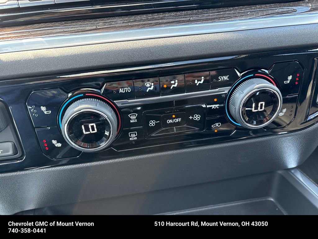 New 2026 Chevrolet Silverado 1500 LT Trail Boss w/ Convenience Package II image 34