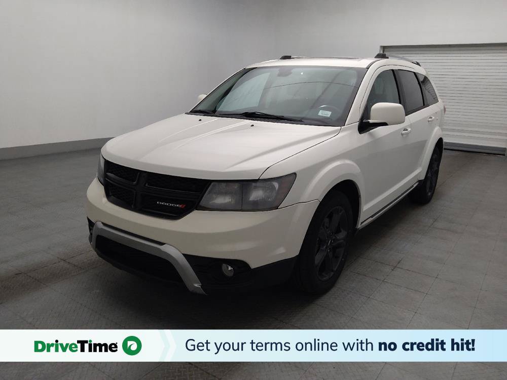 Used 2018 Dodge Journey Crossroad w/ Nav & Sun Group