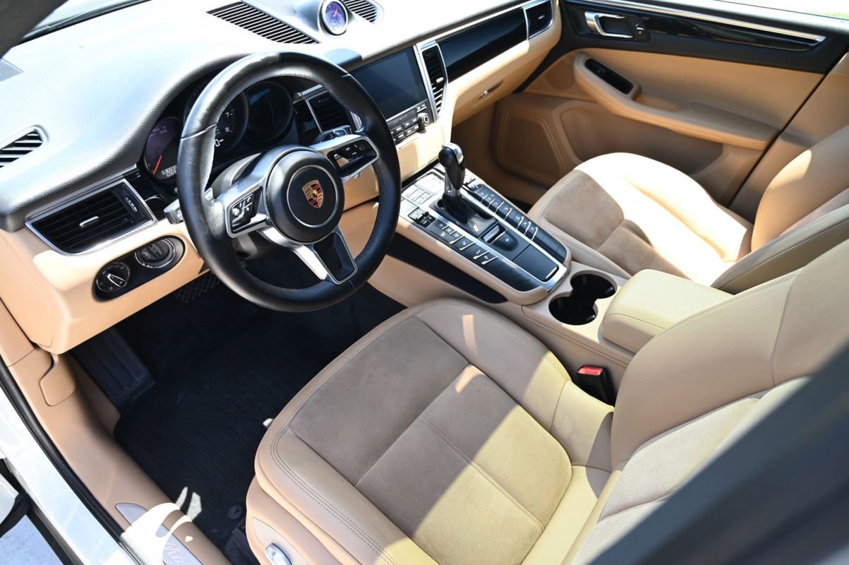 Used 2018 Porsche Macan S image 18