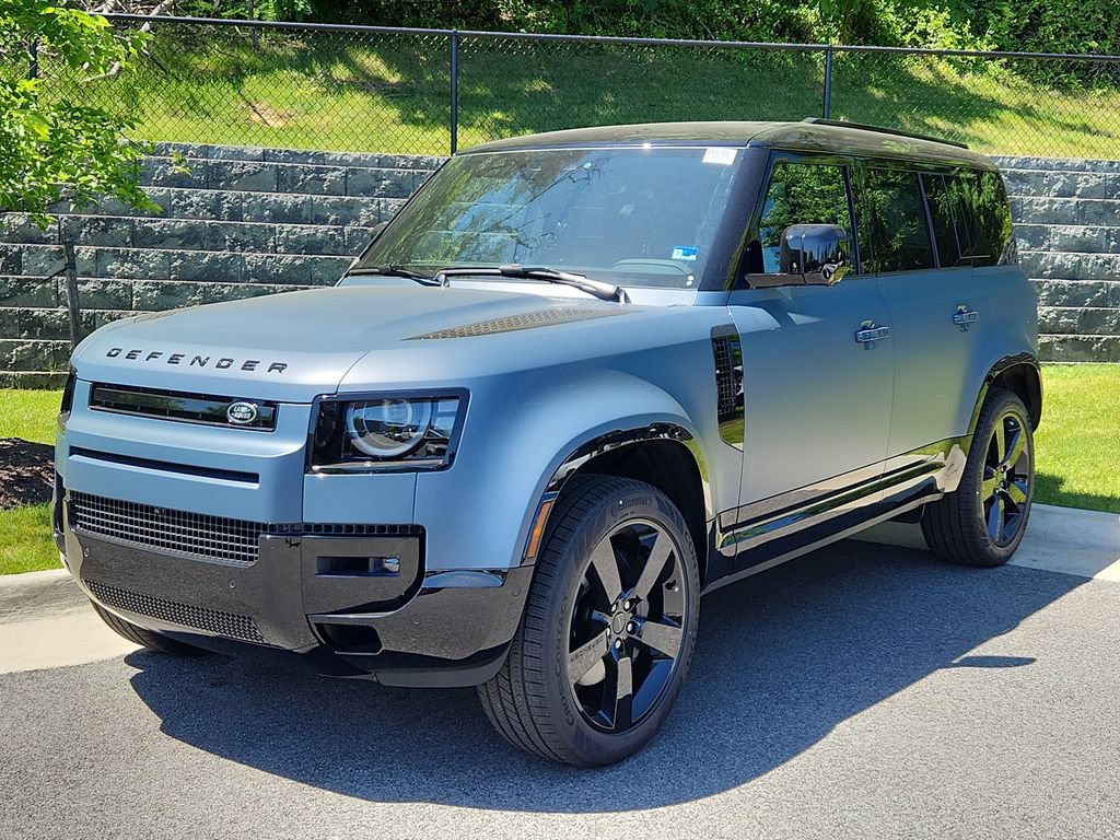 New 2026 Land Rover Defender 110 X-Dynamic SE AWD/4WD image 1