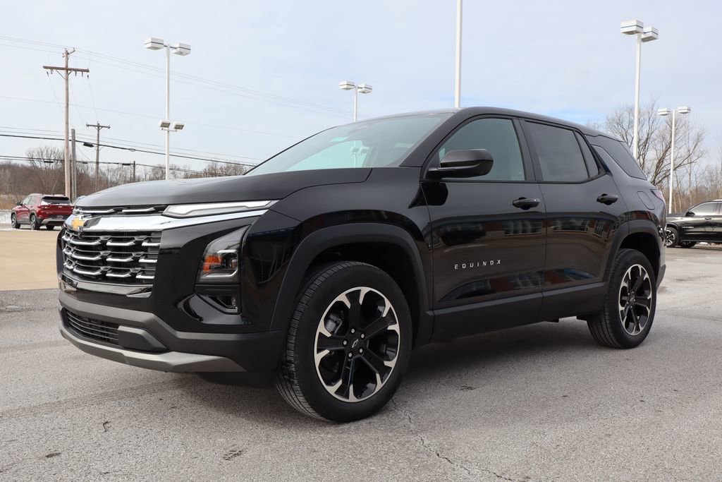 New 2026 Chevrolet Equinox LT w/ Convenience Package II image 6