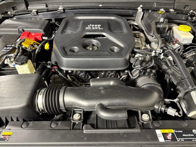 Used 2021 Jeep Wrangler Unlimited Sport image 28