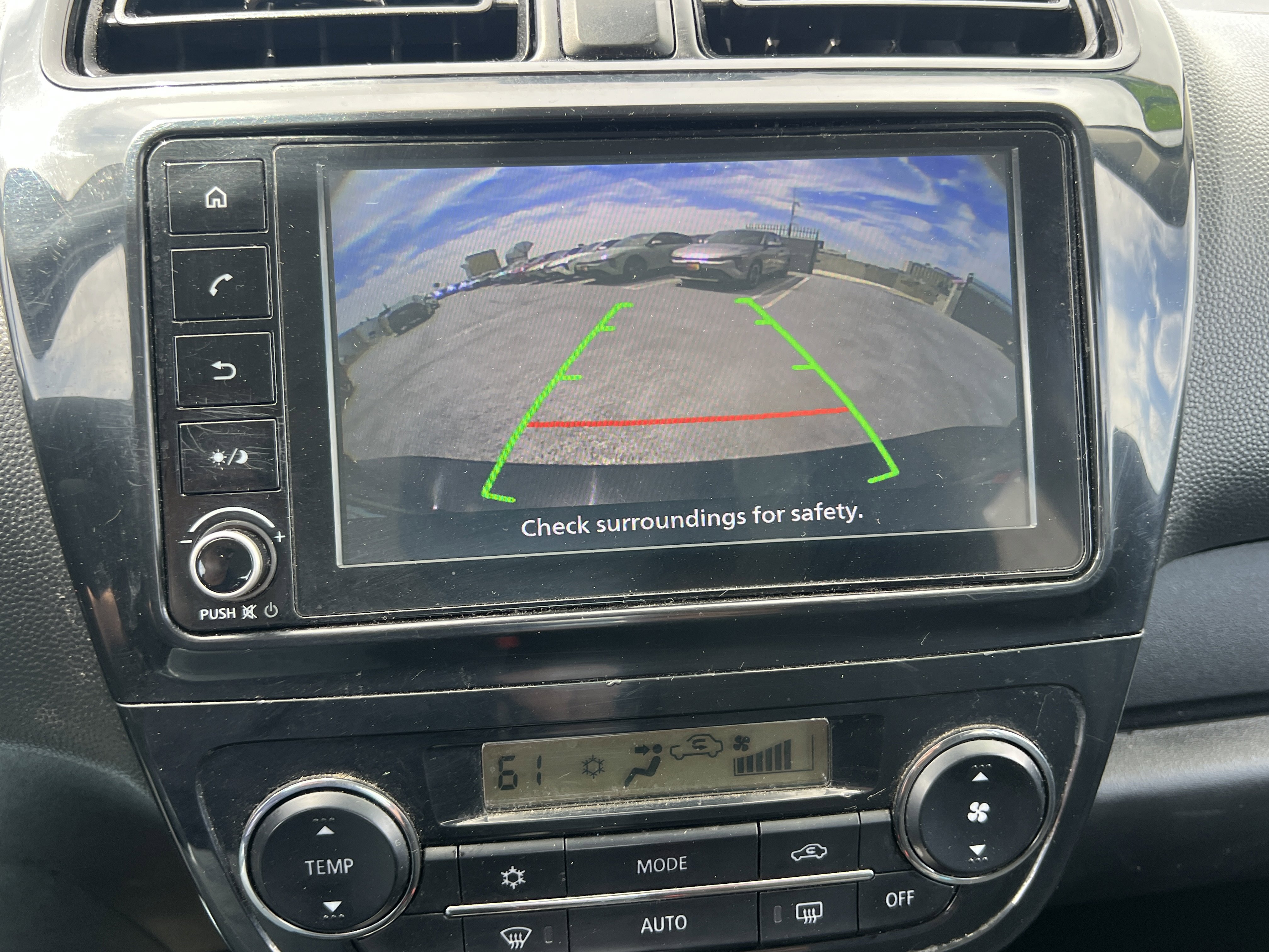 Used 2024 Mitsubishi Mirage G4 Black Edition image 29