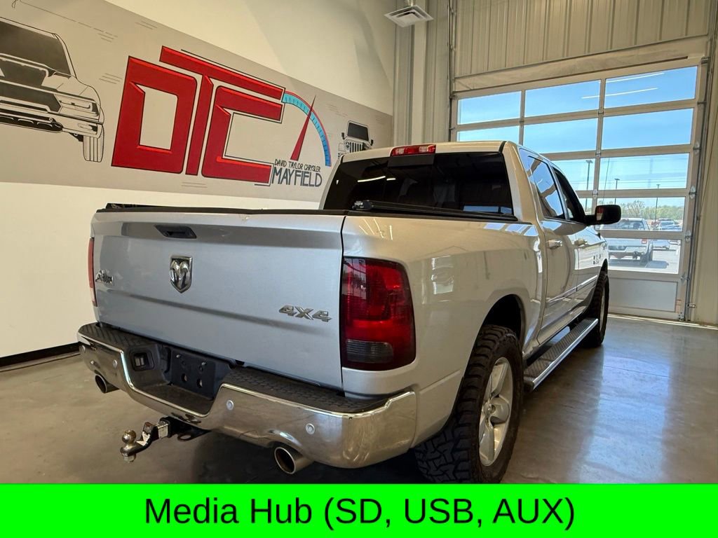 Used 2014 RAM 1500 Big Horn image 4