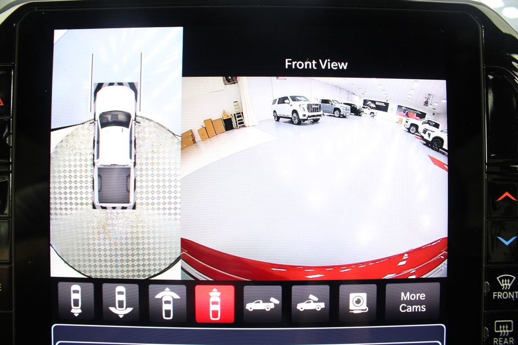 New 2027 RAM 2500 Laramie w/ Sport Appearance Package AWD/4WD image 4