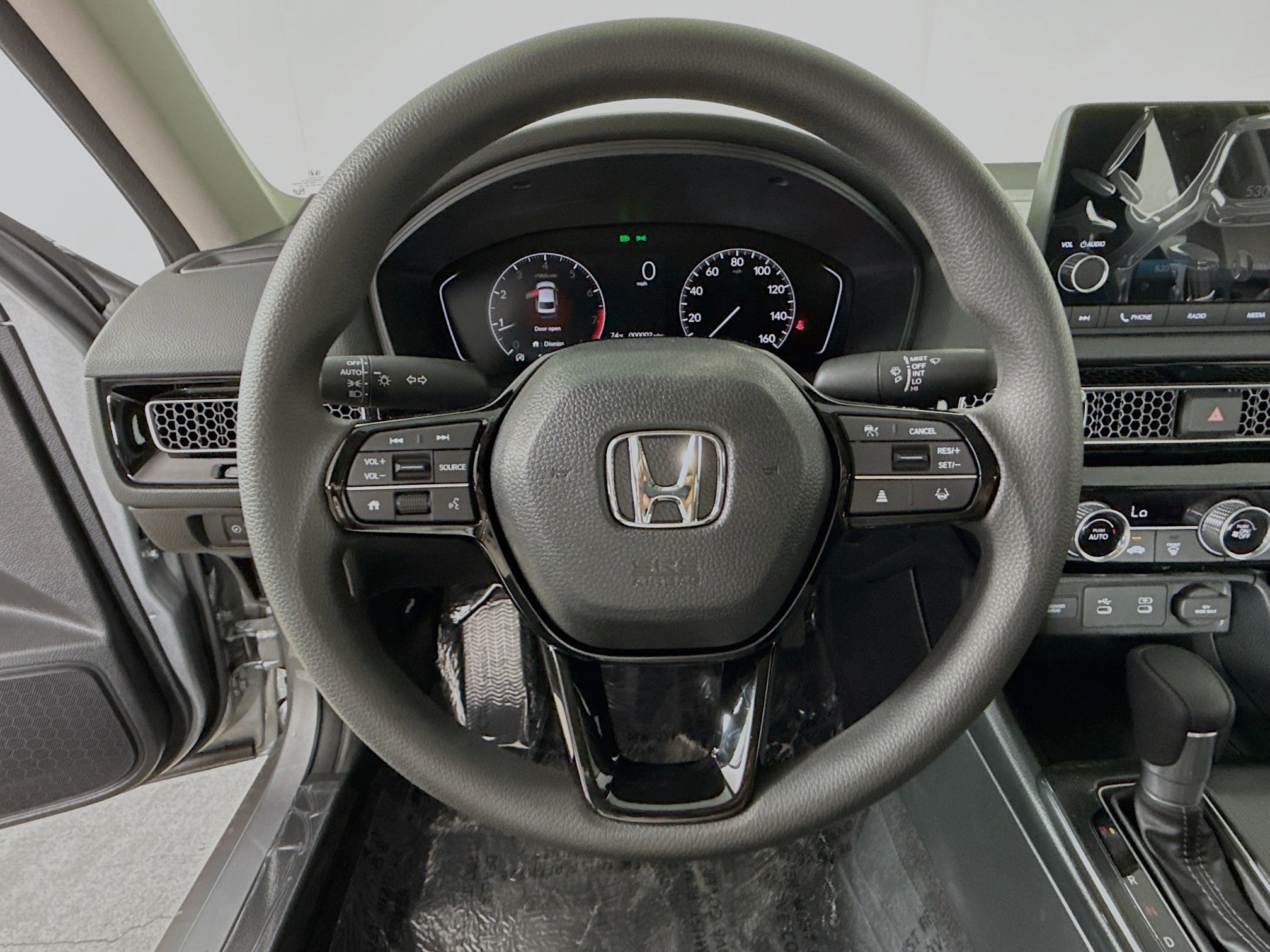 New 2026 Honda Civic LX image 11