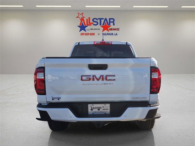 New 2026 GMC Canyon Elevation image 6