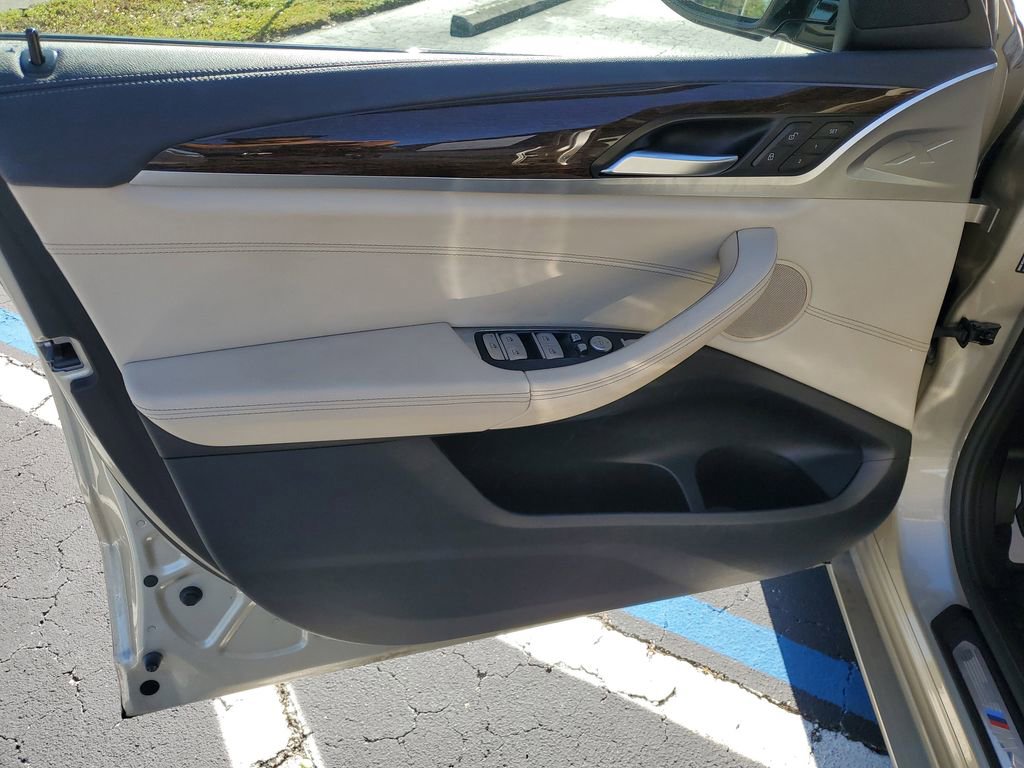 Used 2020 BMW X4 M40i w/ Premium Package image 25