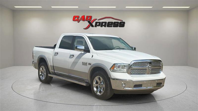 Used 2014 RAM 1500 Laramie image 8