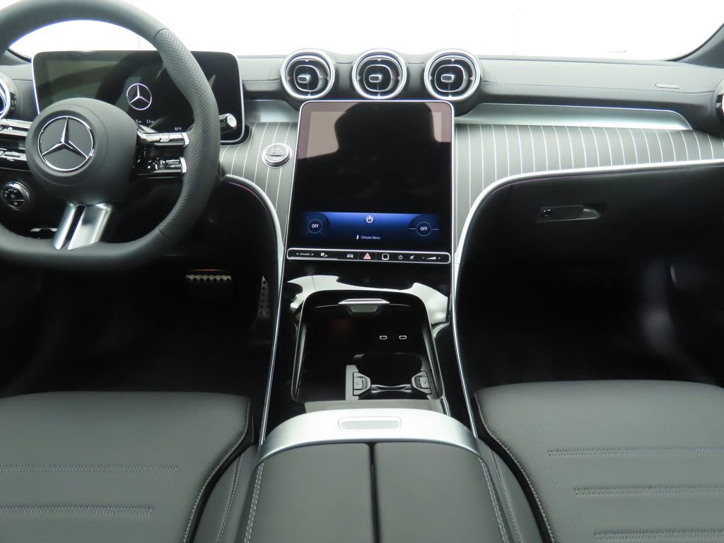 New 2025 Mercedes-Benz C 300 Sedan image 14