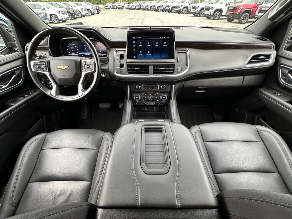 Used 2023 Chevrolet Tahoe LT w/ Luxury Package AWD/4WD image 30