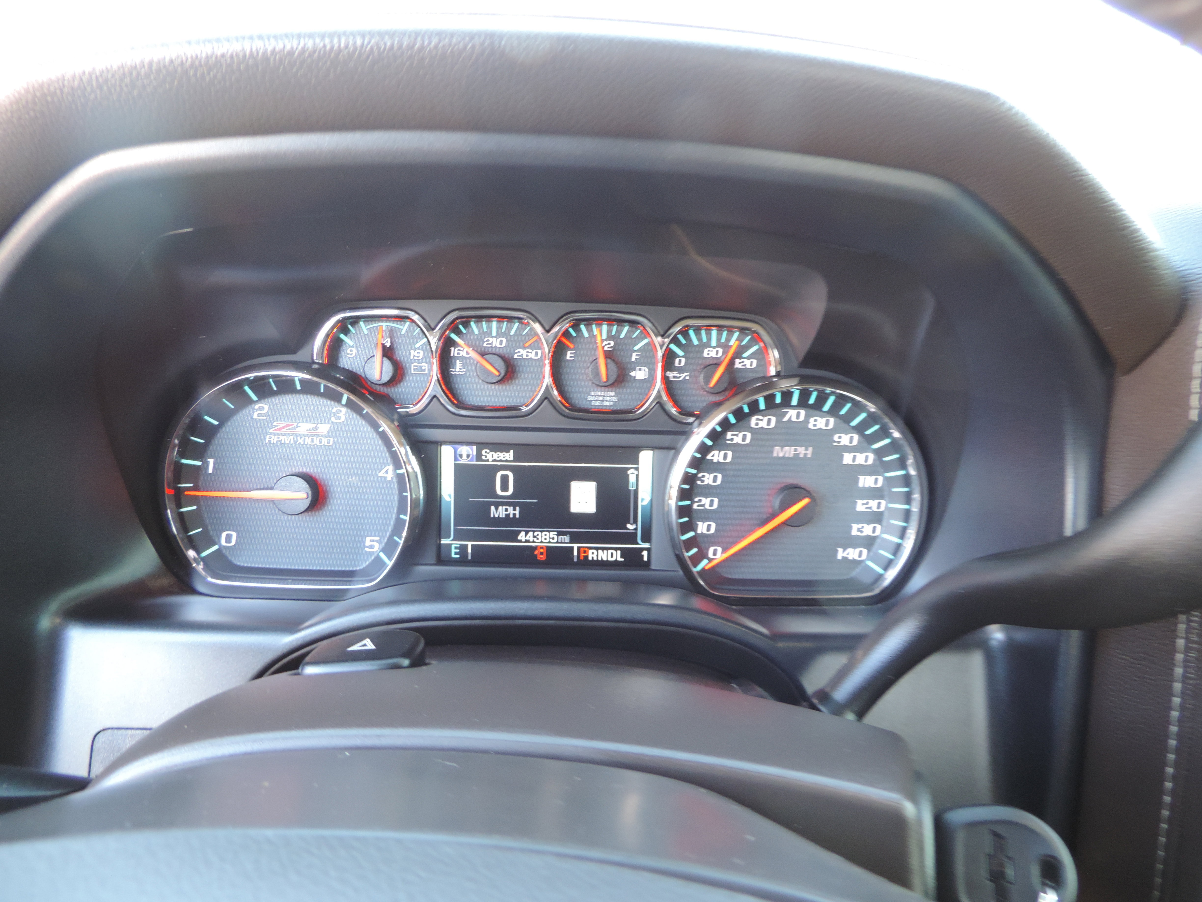 Used 2019 Chevrolet Silverado 2500 LTZ w/ Duramax Plus Package image 8