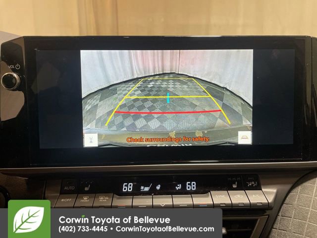 New 2025 Toyota Camry XLE image 18