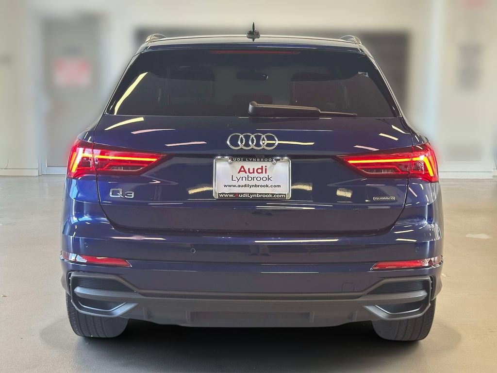 Used 2024 Audi Q3 2.0T Premium AWD/4WD image 5