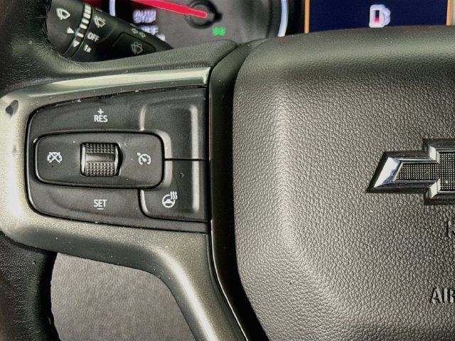 Used 2021 Chevrolet Silverado 1500 RST w/ All Star Edition Plus AWD/4WD image 11