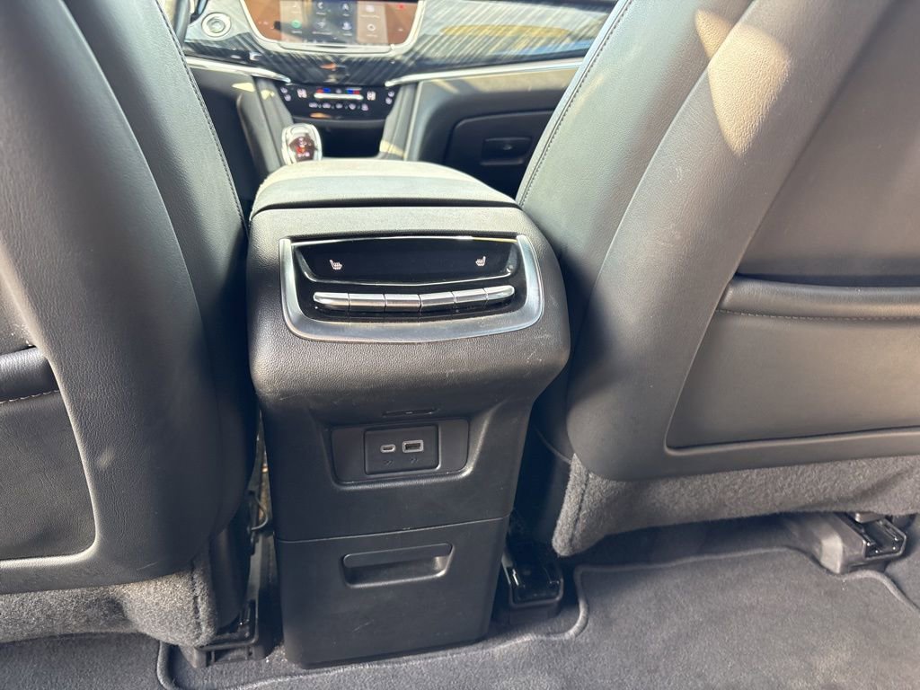 Certified 2023 Cadillac XT6 Premium Luxury image 23
