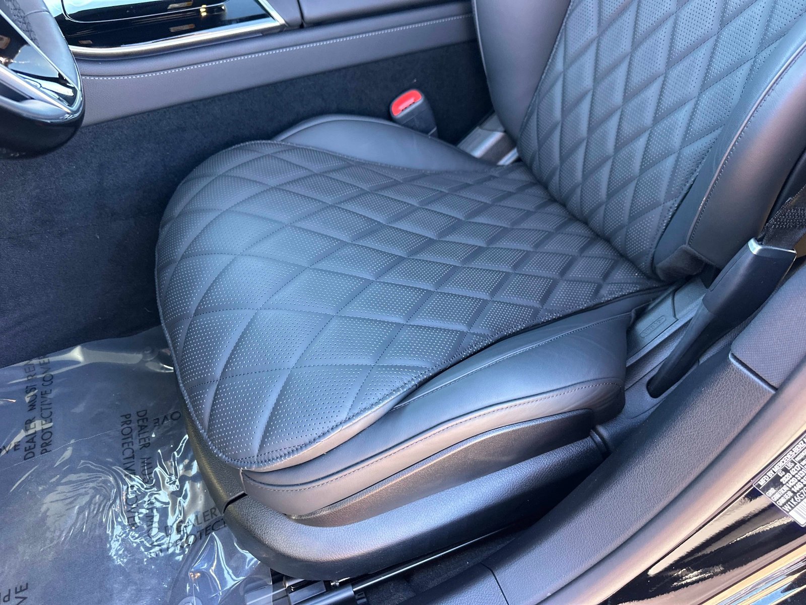 Certified 2025 Mercedes-Benz S 580 4MATIC Sedan image 20