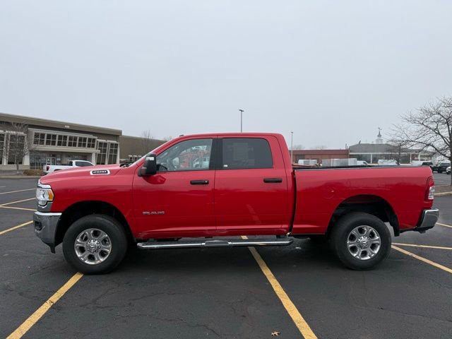 Used 2024 RAM 2500 Big Horn w/ Bed Utility Group image 7