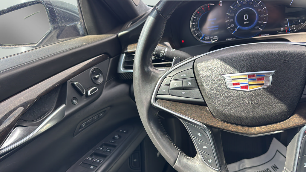 Used 2017 Cadillac CT6 Platinum AWD/4WD image 27