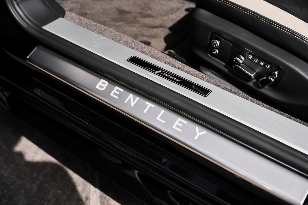 Used 2025 Bentley Continental GT Speed AWD/4WD image 29