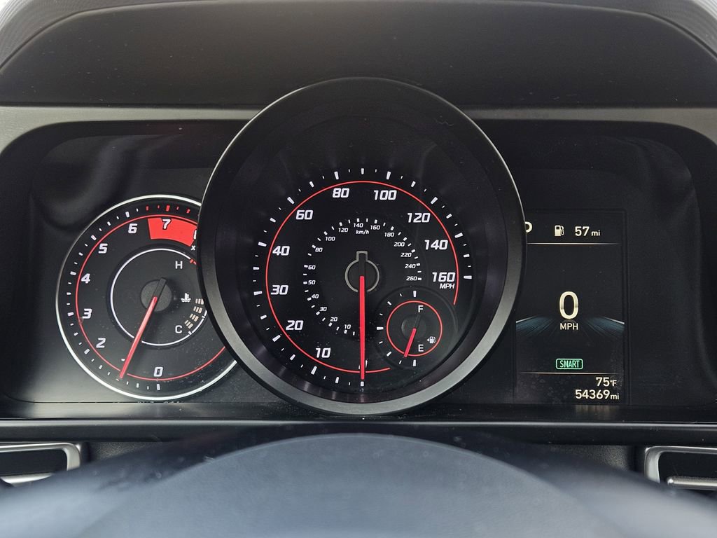 Certified 2023 Hyundai Elantra SEL w/ Cargo Package image 11