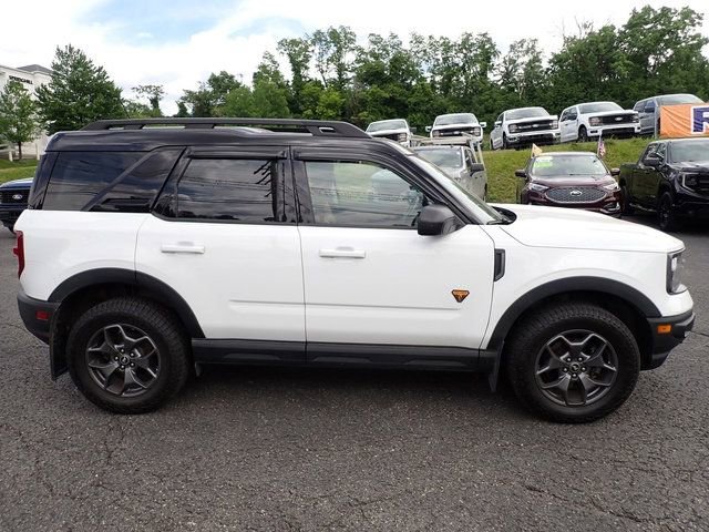 Used 2023 Ford Bronco Sport Badlands w/ Premium Package AWD/4WD image 7