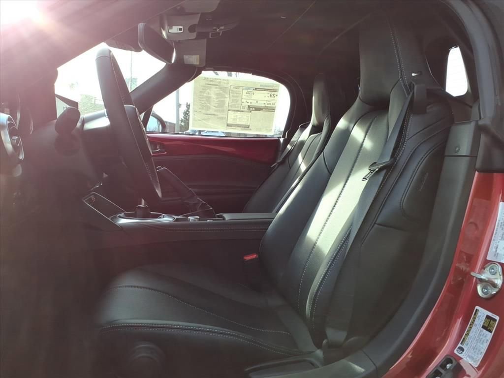 New 2025 MAZDA MX-5 Miata Grand Touring w/ Weather Package image 12