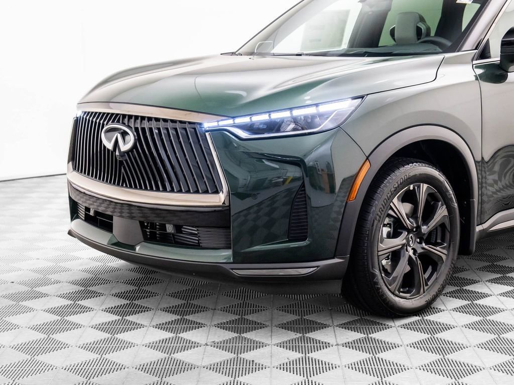 New 2026 INFINITI QX60 Autograph w/ Autograph Tech Package image 41