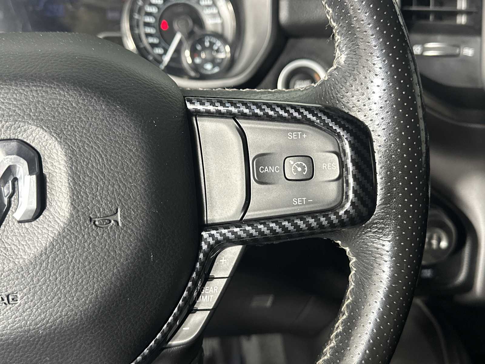 Used 2020 RAM 1500 Rebel w/ Rebel Level 1 Equipment Group image 27