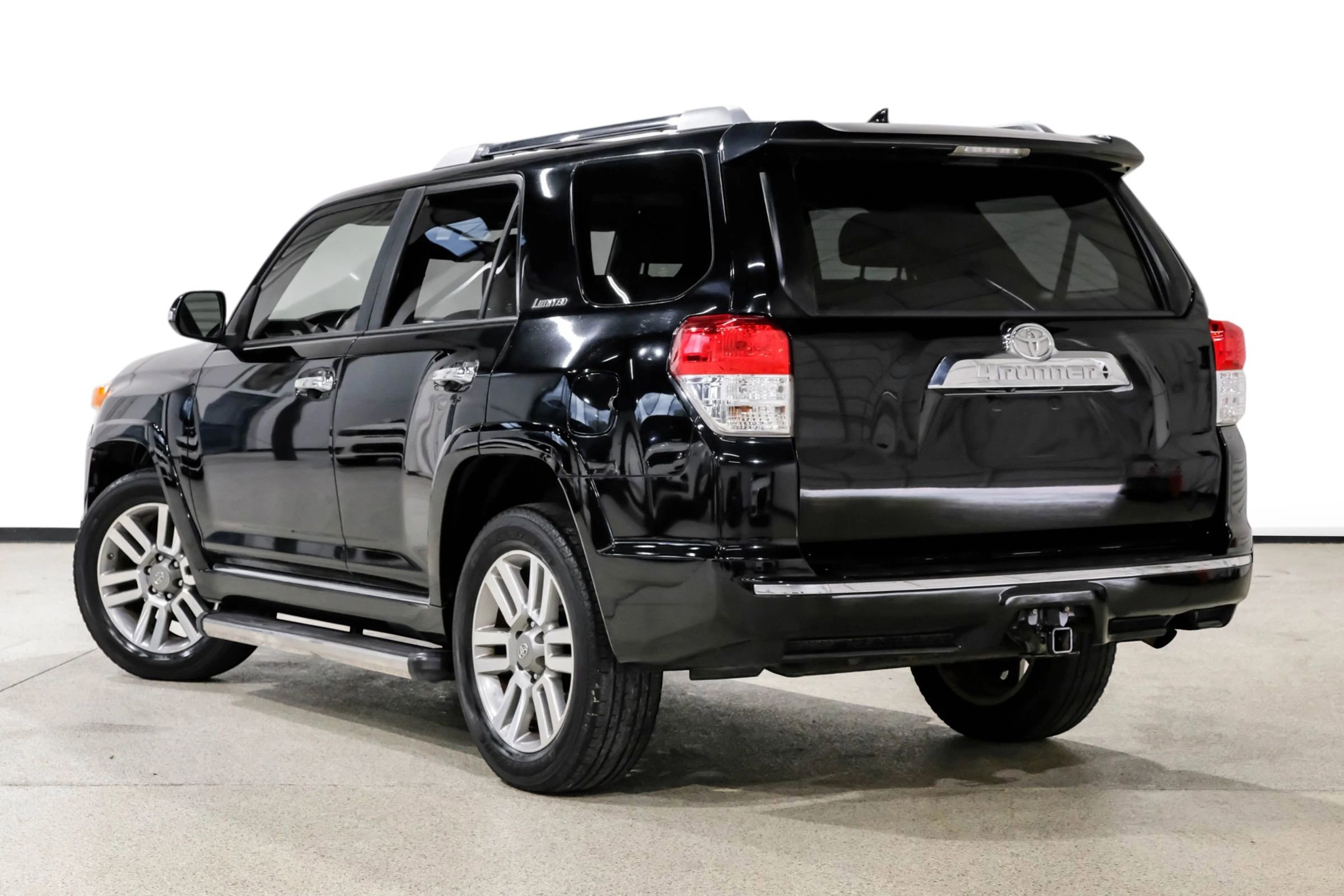 Used 2012 Toyota 4Runner Limited image 7