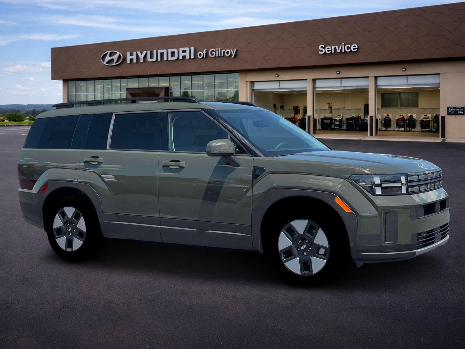 New 2026 Hyundai Santa Fe SEL AWD/4WD image 10
