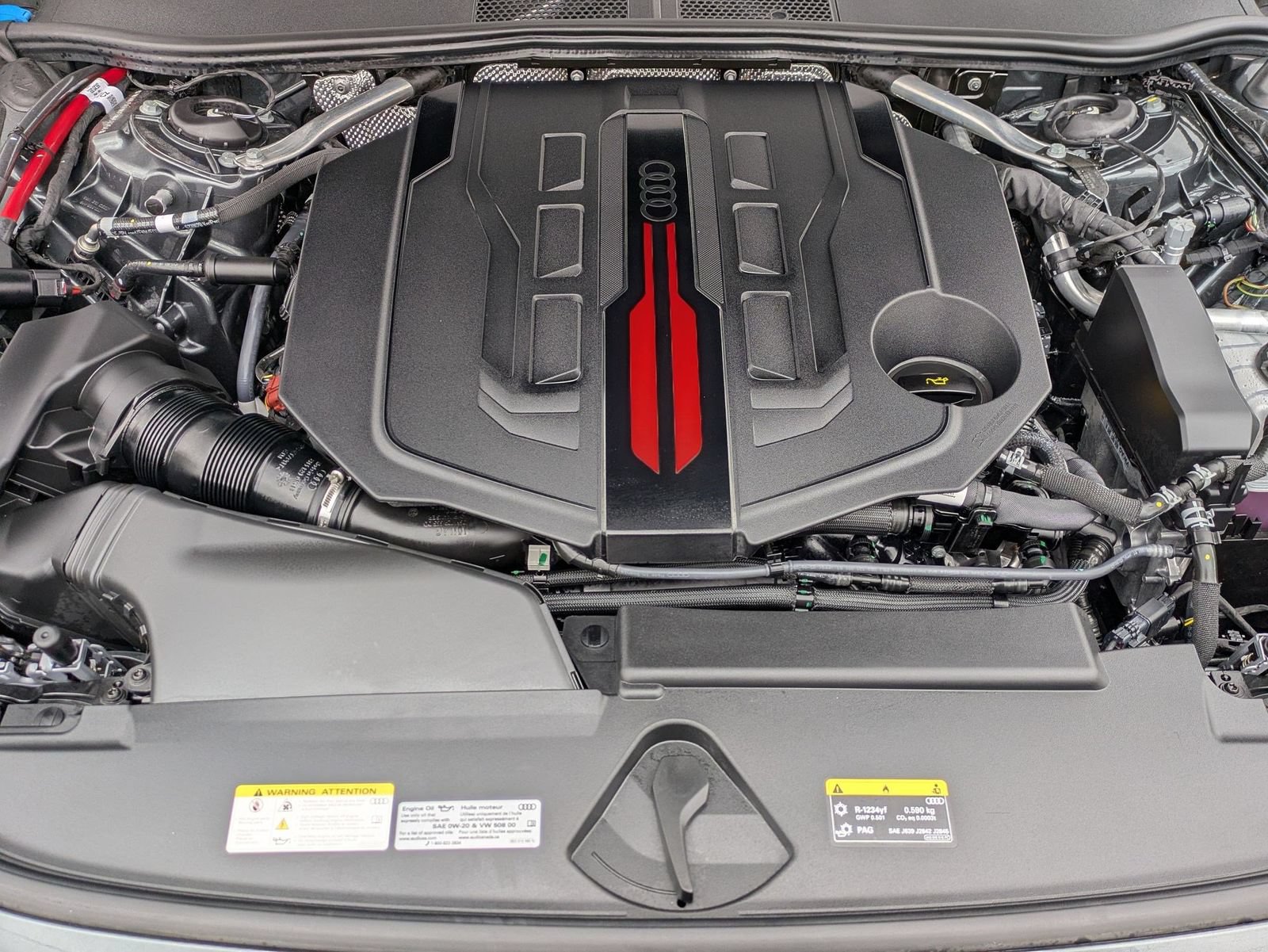 Used 2025 Audi S5 Premium Plus w/ Premium Plus Package AWD/4WD image 21