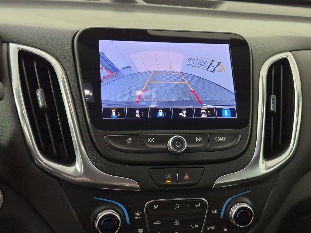 Certified 2022 Chevrolet Equinox LT FWD image 26