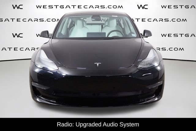 Used 2023 Tesla Model 3 Standard Range image 2