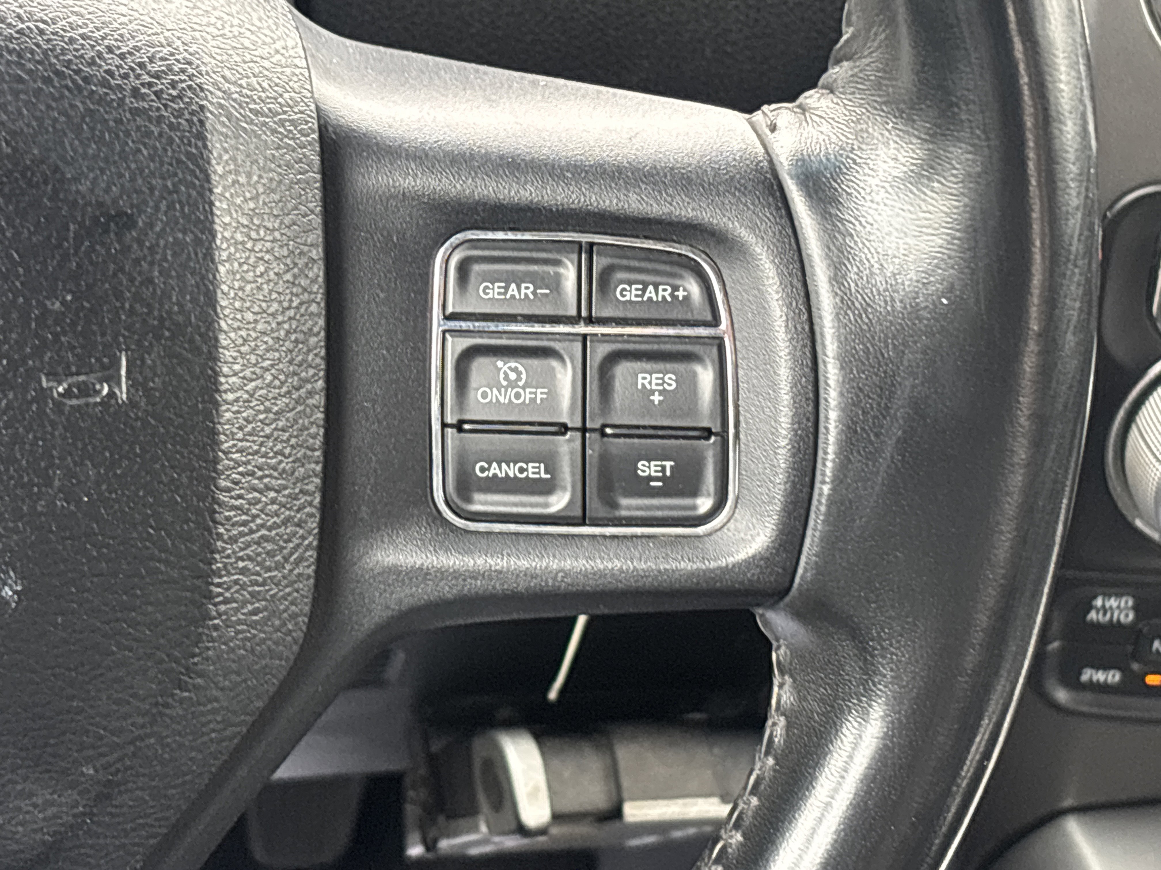 Used 2016 RAM 1500 Sport AWD/4WD image 5