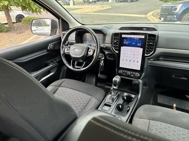 Used 2024 Ford Ranger XLT AWD/4WD image 24