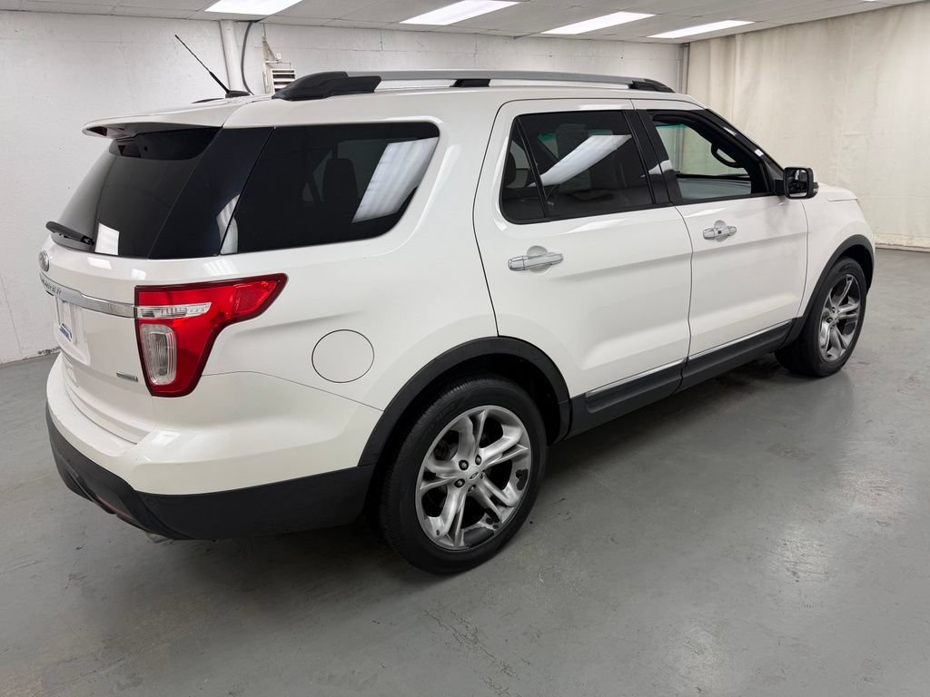 Used 2013 Ford Explorer Limited AWD/4WD image 7