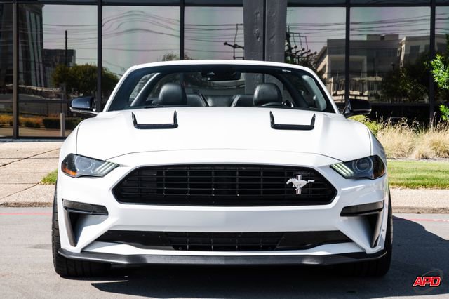 Used 2019 Ford Mustang GT Premium w/ Equipment Group 401A image 11